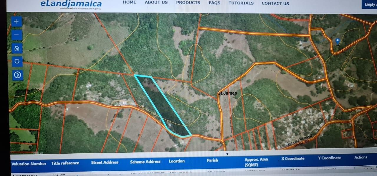 41-Acres-of-Prime-Development-Land-for-Sale-in-St.-James-Jamaica Sixth image of 185-187 Content, St. James in Adelphi, St. James, Jamaica - property is For Sale