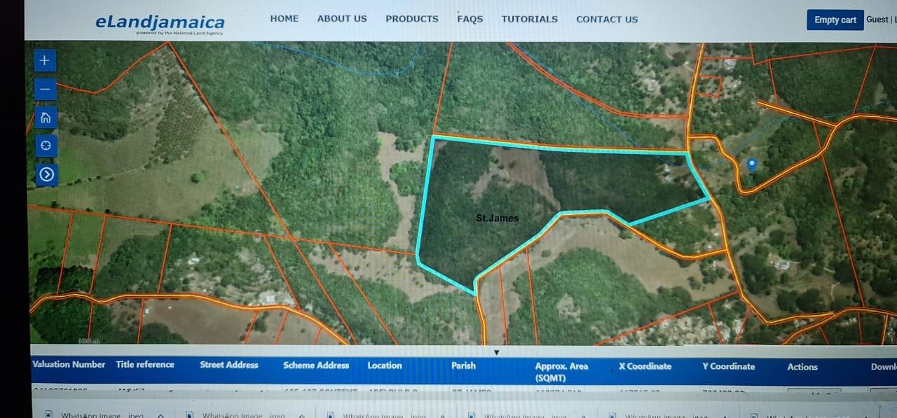 41-Acres-of-Prime-Development-Land-for-Sale-in-St.-James-Jamaica Seventh image of 185-187 Content, St. James in Adelphi, St. James, Jamaica - property is For Sale