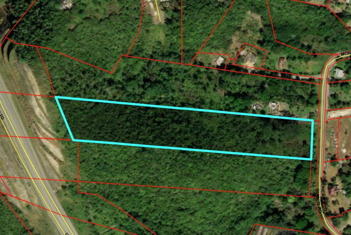 Eighth image of The Pen, Moneague, Main r in Moneague, St. Ann, Jamaica - property is For Sale