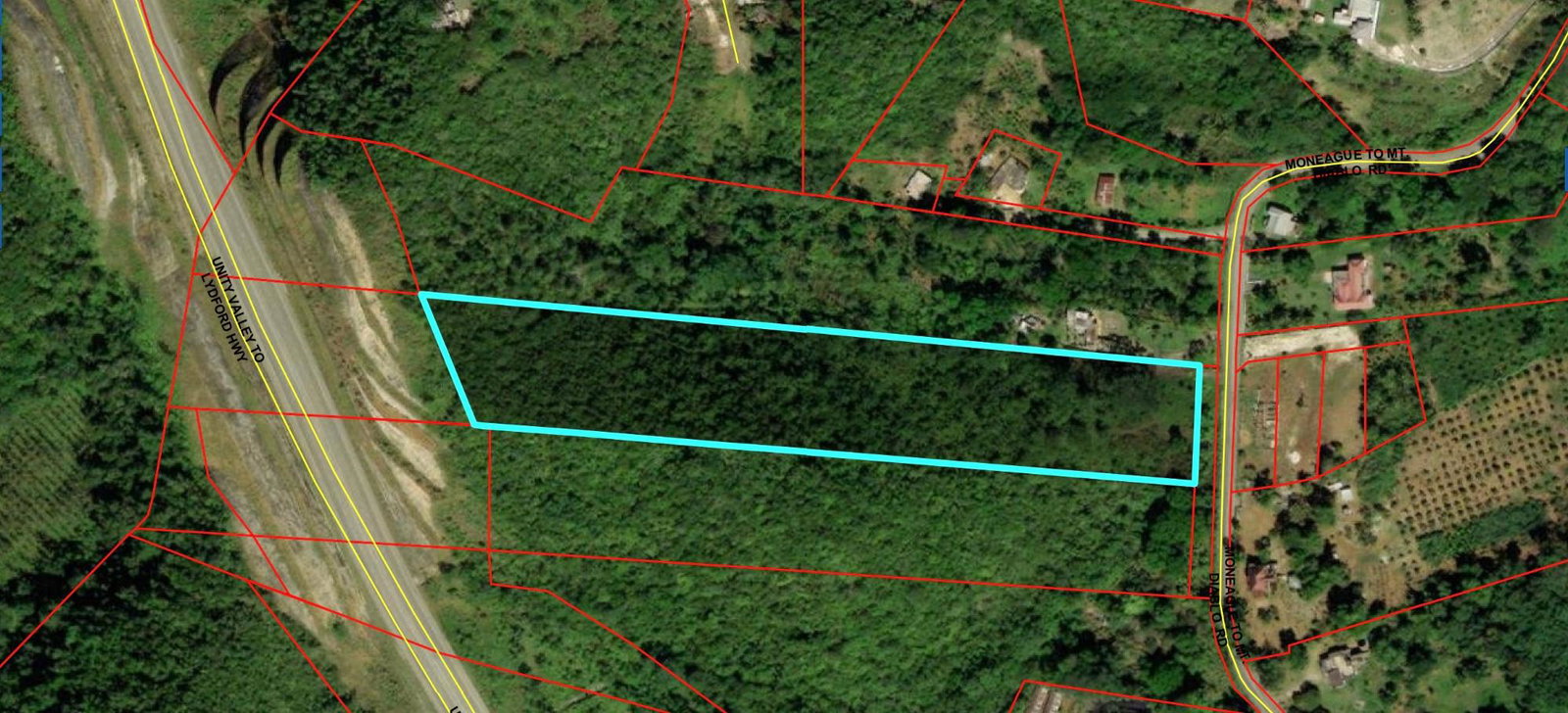 Eighth image of The Pen, Moneague, Main r in Moneague, St. Ann, Jamaica - property is For Sale