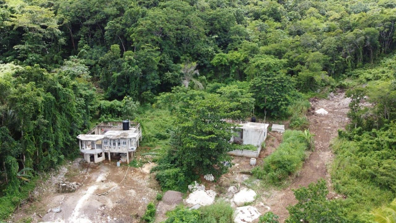 5.04-Acres-Ocean-View-Land-for-Sale-in-Bowen-Hill-Montego-Bay Third image of Ramble Hill in Montego Bay, St. James, Jamaica - property is For Sale