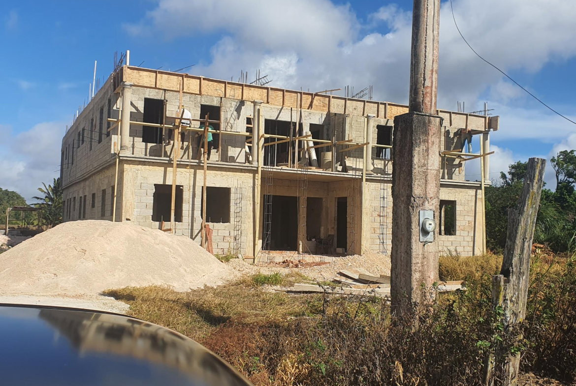 Second image of Chatam, Lincoln P.o Mache in Lincoln, Manchester, Jamaica - property is For Sale