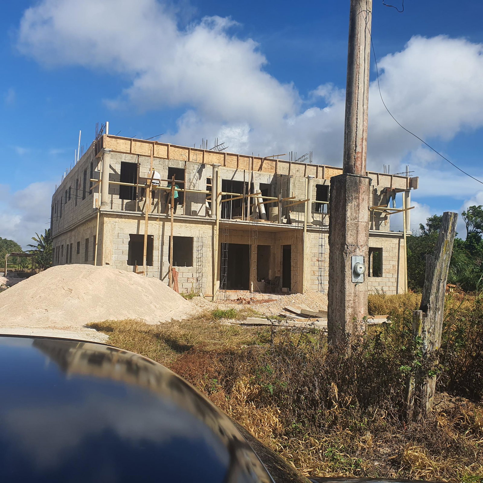 Second image of Chatam, Lincoln P.o Mache in Lincoln, Manchester, Jamaica - property is For Sale