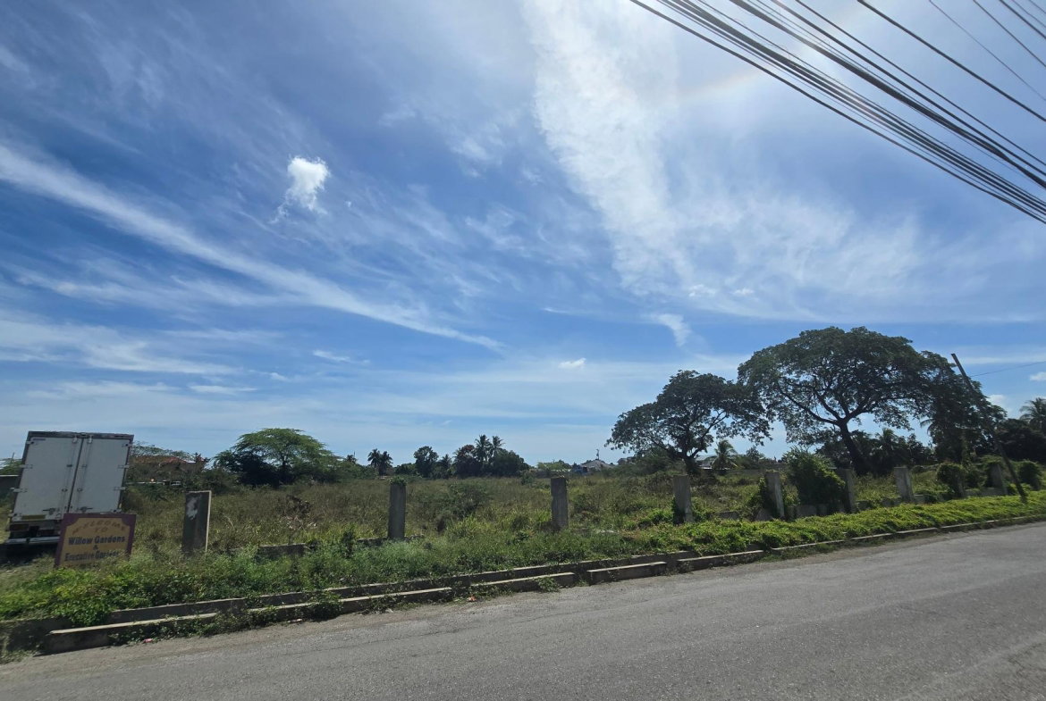 Ninth image of 0-0 Land Part of Featherbed in Spanish Town, St. Catherine, Jamaica - property is For Sale