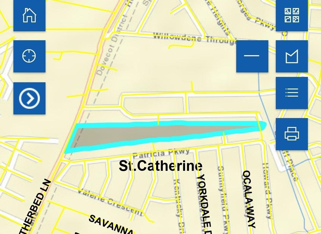 Tenth image of 0-0 Land Part of Featherbed in Spanish Town, St. Catherine, Jamaica - property is For Sale