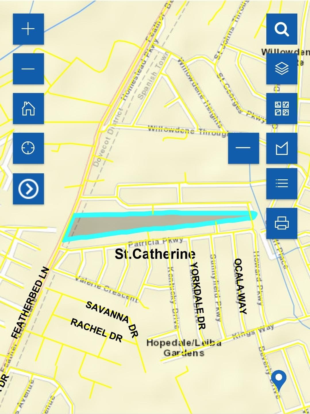7-Acres-of-Prime-Residential-Development-Land-for-Sale-in-St.-Catherine Tenth image of 0-0 Land Part of Featherbed in Spanish Town, St. Catherine, Jamaica - property is For Sale