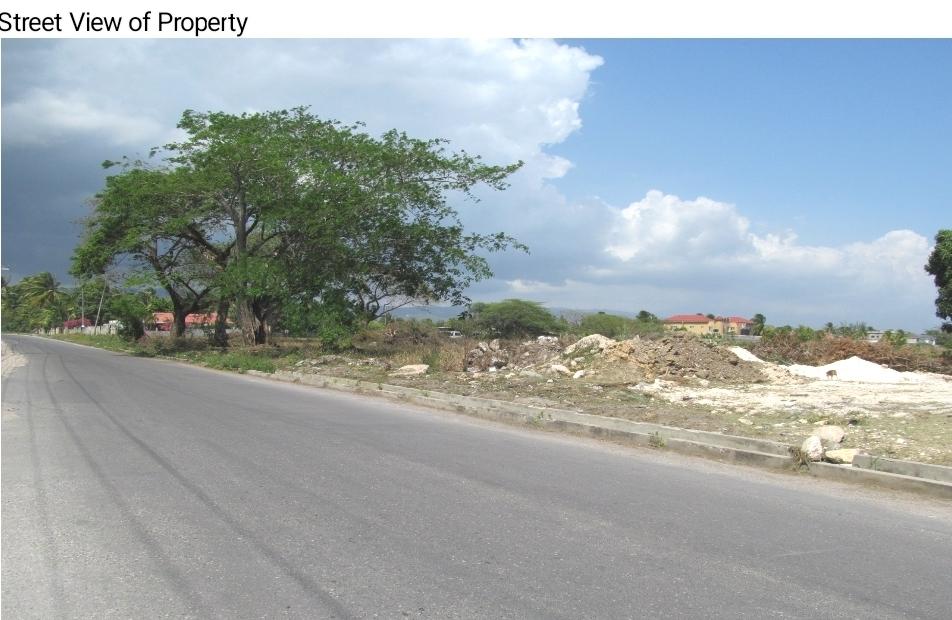 First image of 0-0 Land Part of Featherbed in Spanish Town, St. Catherine, Jamaica - property is For Sale