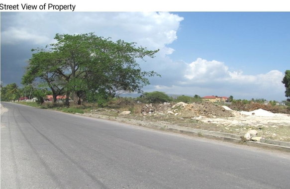 First image of 0-0 Land Part of Featherbed in Spanish Town, St. Catherine, Jamaica - property is For Sale