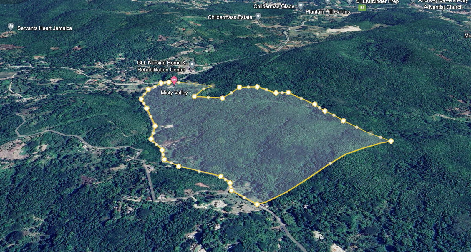 Tenth image of Eden Estate in Mount Carey, St. James, Jamaica - property is For Sale