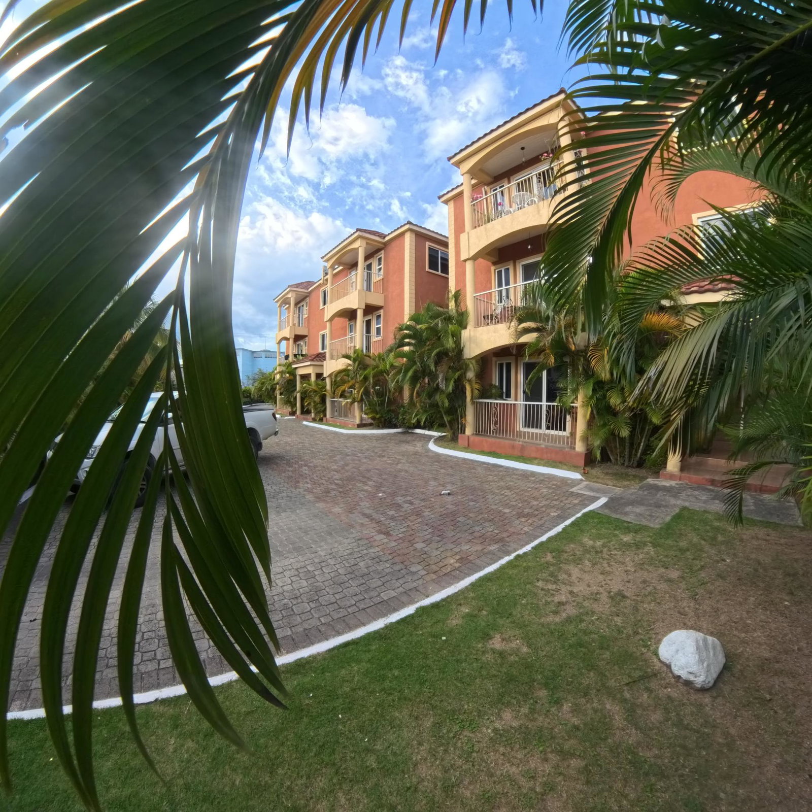 Affordable-2-Bedroom-Apartment-in-Golden-Triangle-Jamaica Third image of 11-3 University Crescent in Kingston 6, St. Andrew, Jamaica - property is For Sale