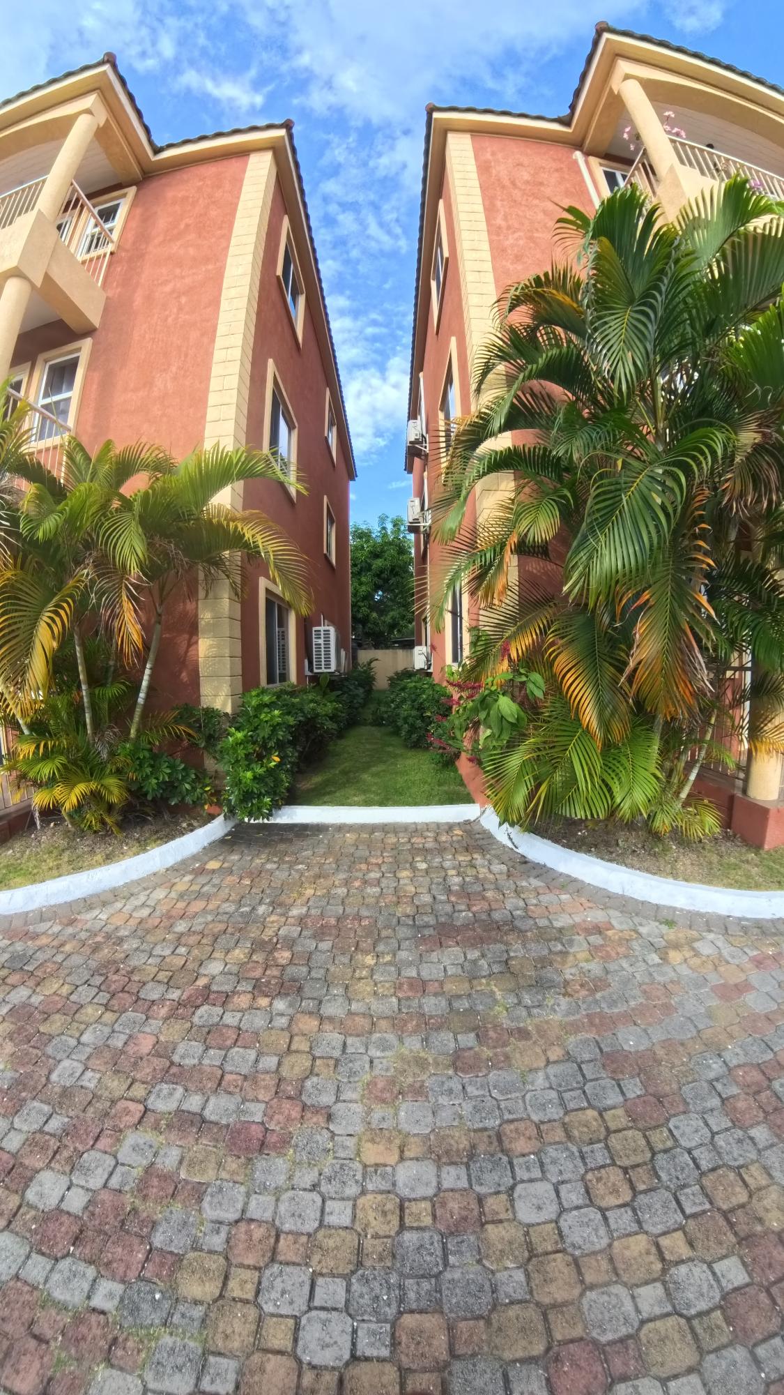 Affordable-2-Bedroom-Apartment-in-Golden-Triangle-Jamaica Fourth image of 11-3 University Crescent in Kingston 6, St. Andrew, Jamaica - property is For Sale