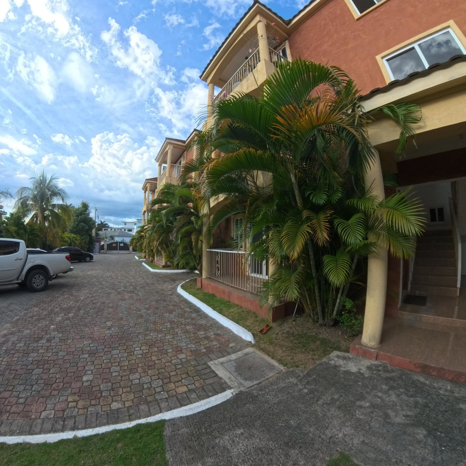 Affordable-2-Bedroom-Apartment-in-Golden-Triangle-Jamaica Sixth image of 11-3 University Crescent in Kingston 6, St. Andrew, Jamaica - property is For Sale