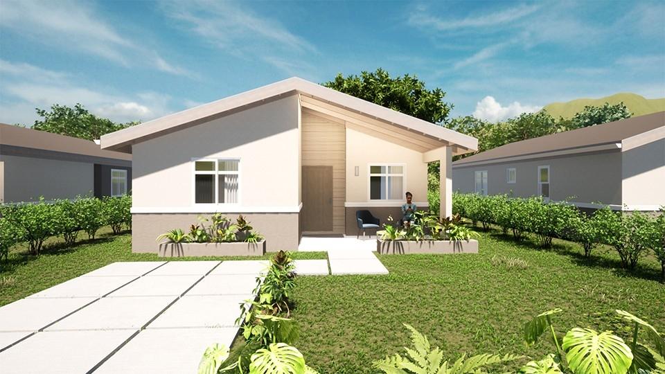 Second image of 92- Mahogany Hill Homes, in Chester, St. Ann, Jamaica - property is For Sale