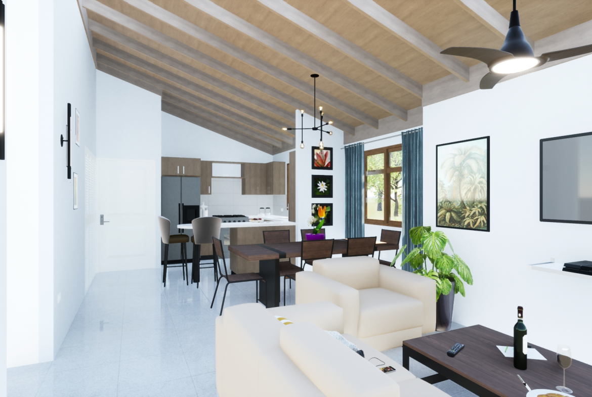 Third image of 92- Mahogany Hill Homes, in Chester, St. Ann, Jamaica - property is For Sale