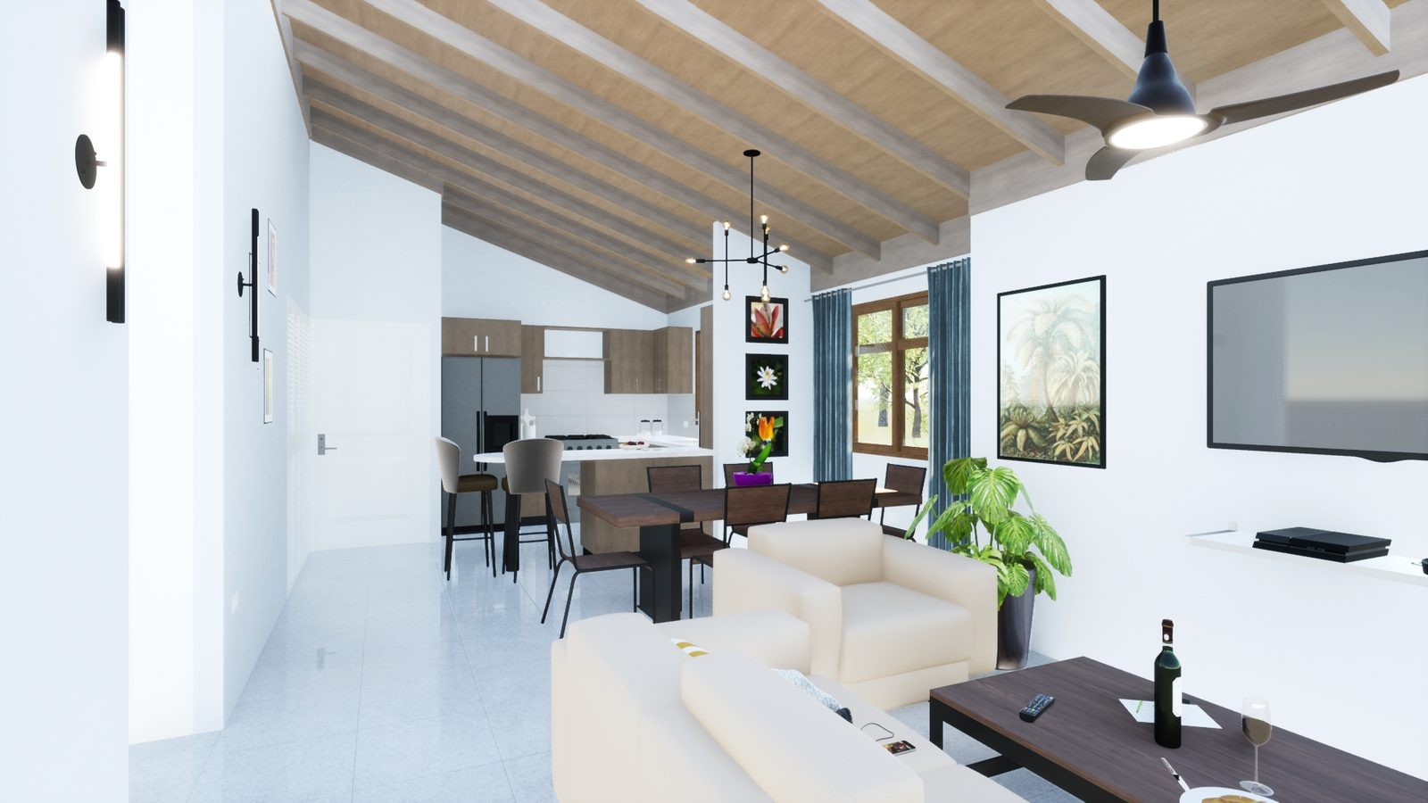 Third image of 92- Mahogany Hill Homes, in Chester, St. Ann, Jamaica - property is For Sale