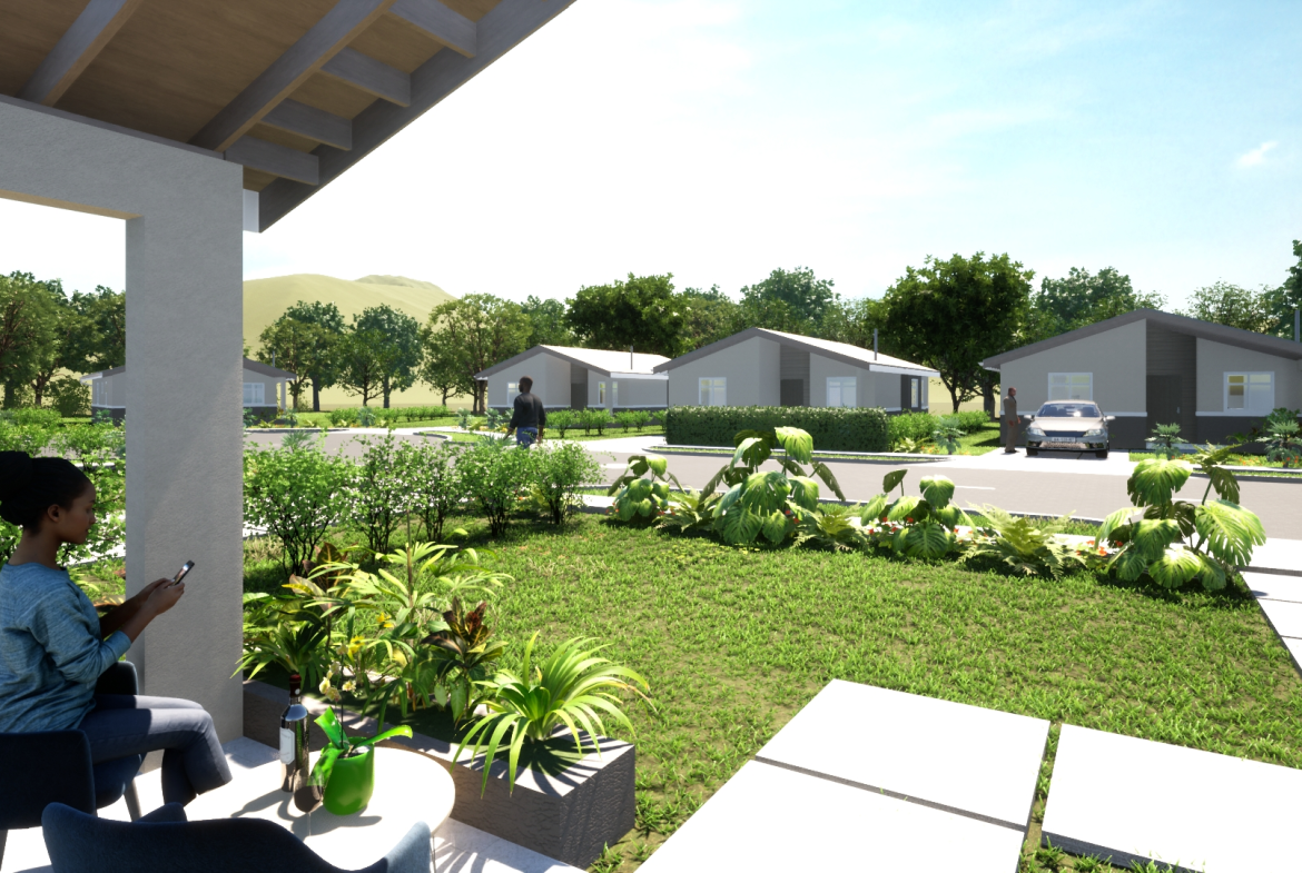 Tenth image of 95- Mahogany Hill Homes, in Chester, St. Ann, Jamaica - property is For Sale