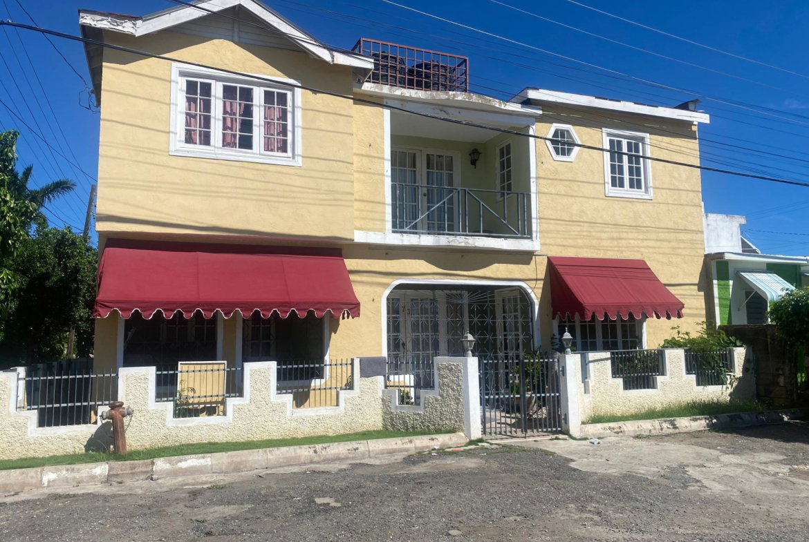 First image of 73 West Chedwin in Greater Portmore, St. Catherine, Jamaica - property is For Sale
