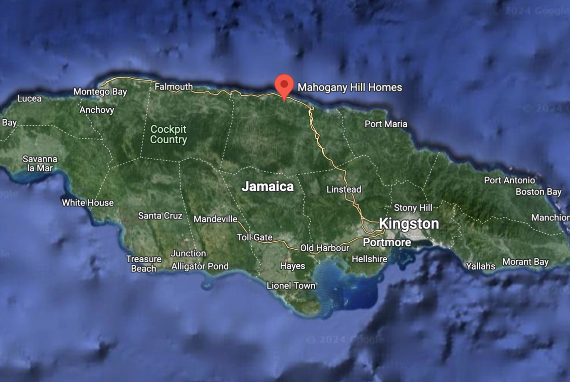 Thirteenth image of 90- Mahogany Hill Homes, in Chester, St. Ann, Jamaica - property is For Sale