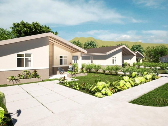 First image of 91- Mahogany Hill Homes, in Chester, St. Ann, Jamaica - property is For Sale