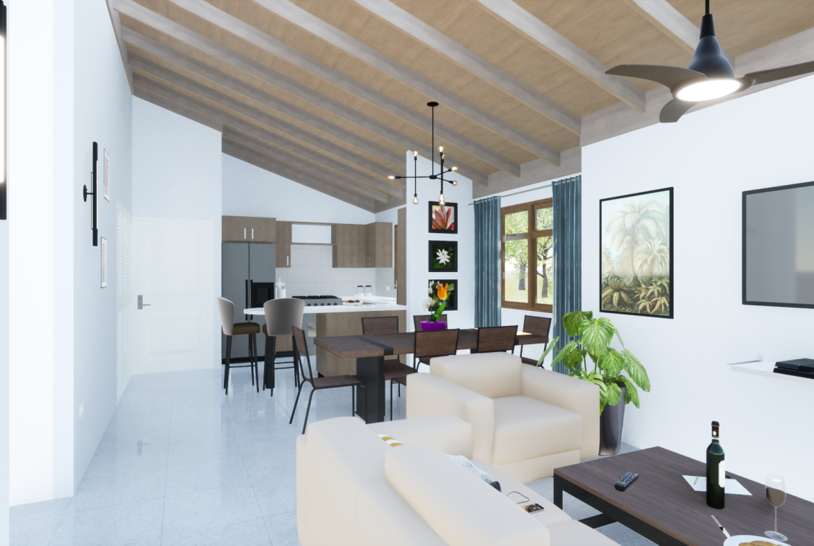 Third image of 90- Mahogany Hill Homes, in Chester, St. Ann, Jamaica - property is For Sale