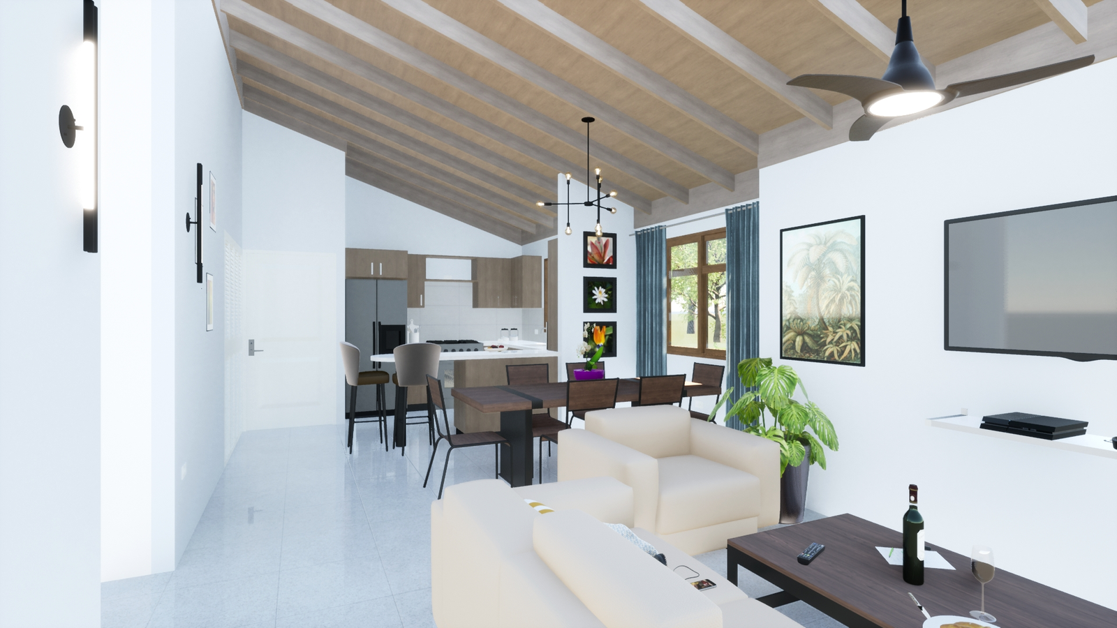 Third image of 90- Mahogany Hill Homes, in Chester, St. Ann, Jamaica - property is For Sale