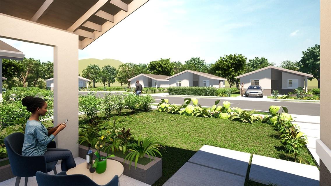 Eighth image of 90- Mahogany Hill Homes, in Chester, St. Ann, Jamaica - property is For Sale
