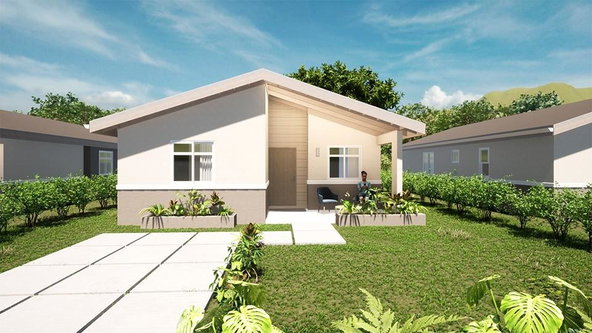 Second image of 102- Mahogany Hill Homes, in Chester, St. Ann, Jamaica - property is For Sale