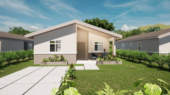 Second image of 88- Mahogany Hill Homes, in Chester, St. Ann, Jamaica - property is For Sale