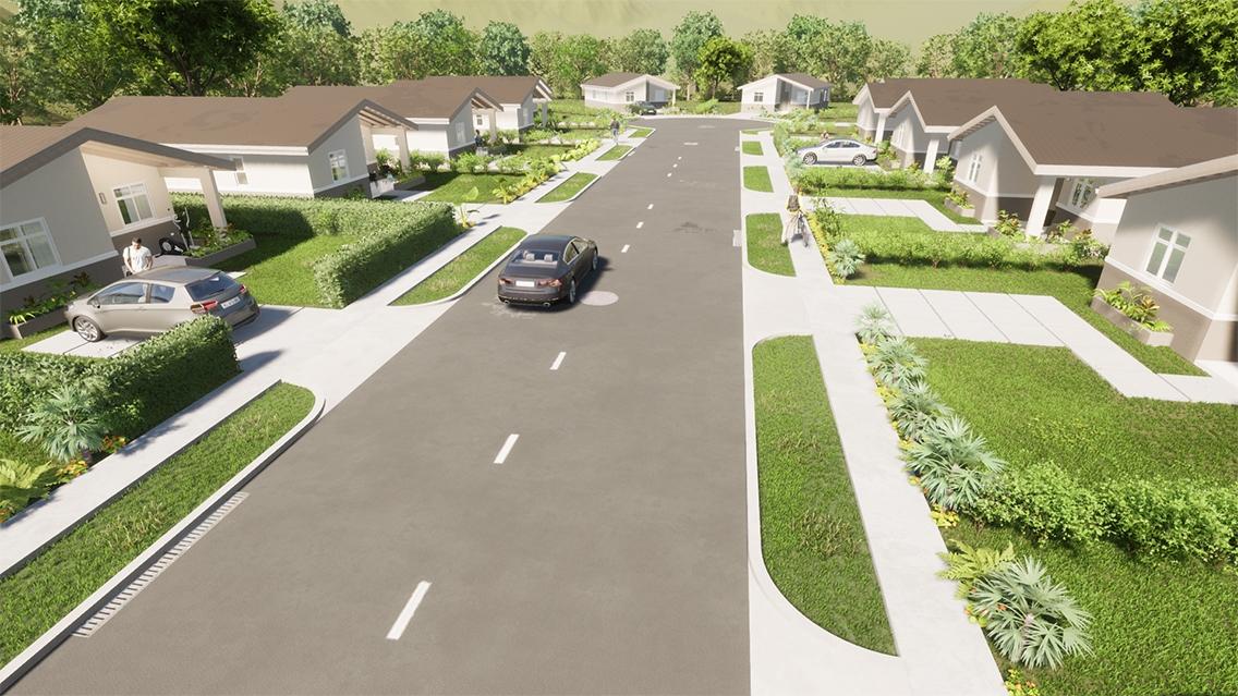 Eleventh image of 88- Mahogany Hill Homes, in Chester, St. Ann, Jamaica - property is For Sale