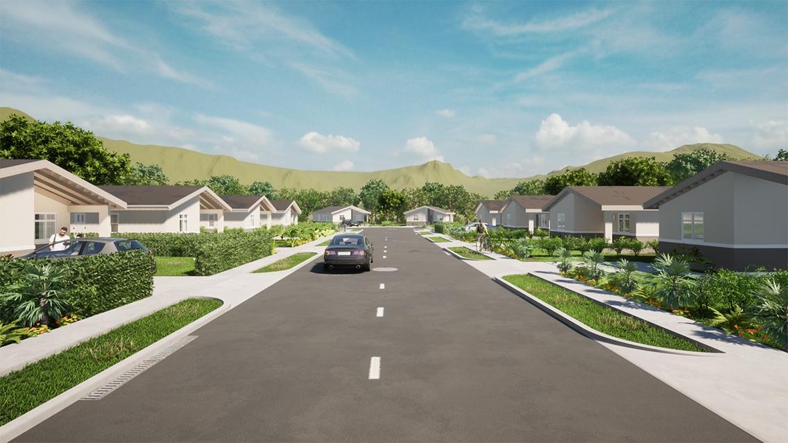 Twelfth image of 88- Mahogany Hill Homes, in Chester, St. Ann, Jamaica - property is For Sale