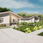 First image of 88- Mahogany Hill Homes, in Chester, St. Ann, Jamaica - property is For Sale