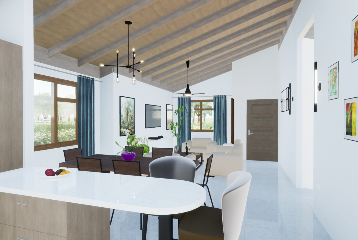 Fourth image of 88- Mahogany Hill Homes, in Chester, St. Ann, Jamaica - property is For Sale