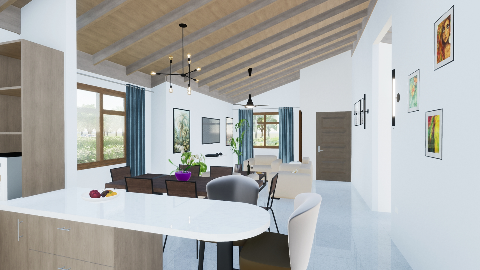 Fourth image of 88- Mahogany Hill Homes, in Chester, St. Ann, Jamaica - property is For Sale