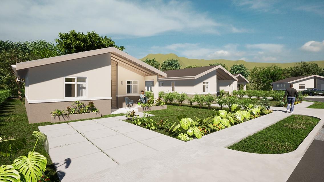 First image of 88- Mahogany Hill Homes, in Chester, St. Ann, Jamaica - property is For Sale