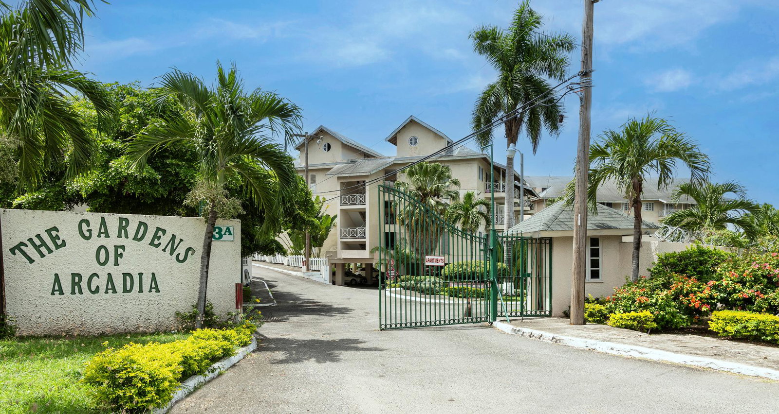 Beautiful-2-Bedroom-Apartment-for-Rent-in-St.-Andrew-Jamaica Second image of C17-3a Torrie Avenue in Kingston 8, St. Andrew, Jamaica - property is For Rent
