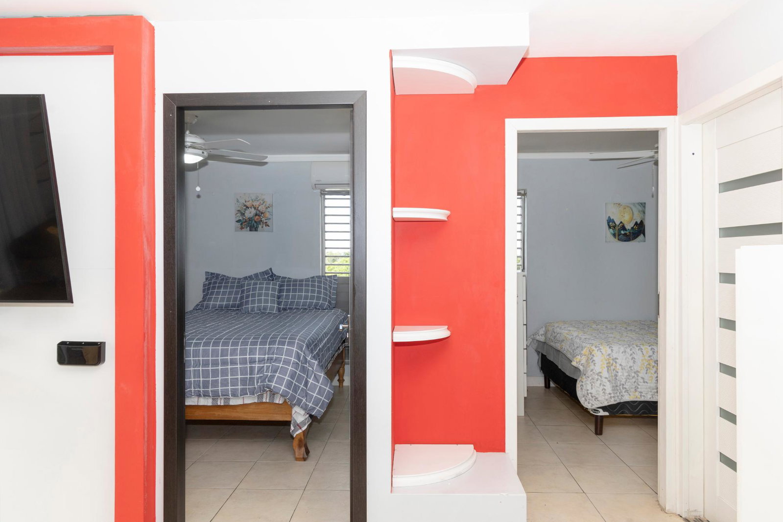 Beautiful-2-Bedroom-Apartment-for-Rent-in-St.-Andrew-Jamaica Eleventh image of C17-3a Torrie Avenue in Kingston 8, St. Andrew, Jamaica - property is For Rent
