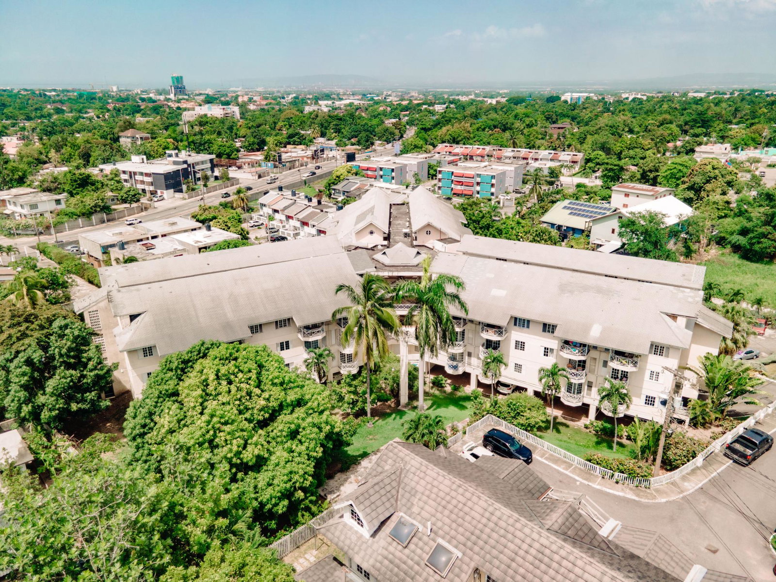 Beautiful-2-Bedroom-Apartment-for-Rent-in-St.-Andrew-Jamaica Eighteenth image of C17-3a Torrie Avenue in Kingston 8, St. Andrew, Jamaica - property is For Rent