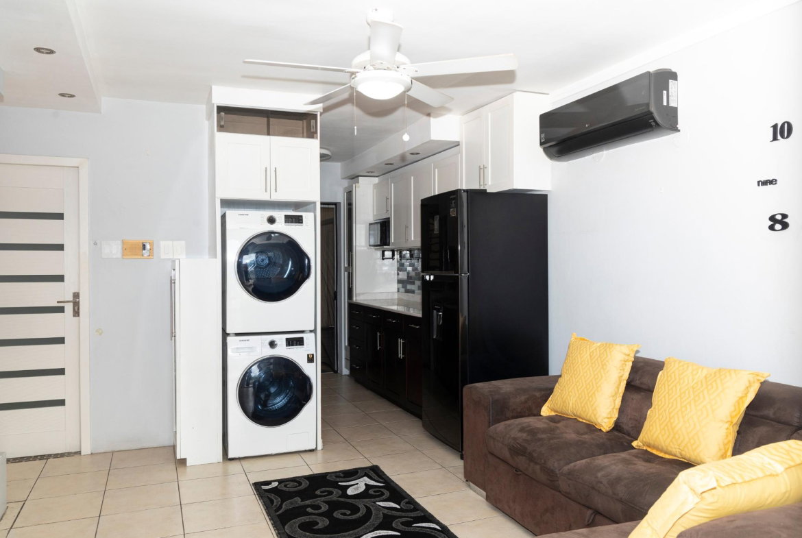Eighth image of C17-3a Torrie Avenue in Kingston 8, St. Andrew, Jamaica - property is For Rent