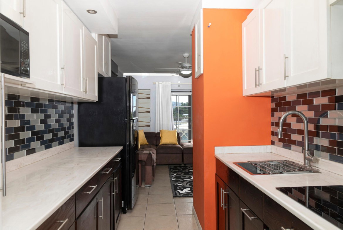 Tenth image of C17-3a Torrie Avenue in Kingston 8, St. Andrew, Jamaica - property is For Rent