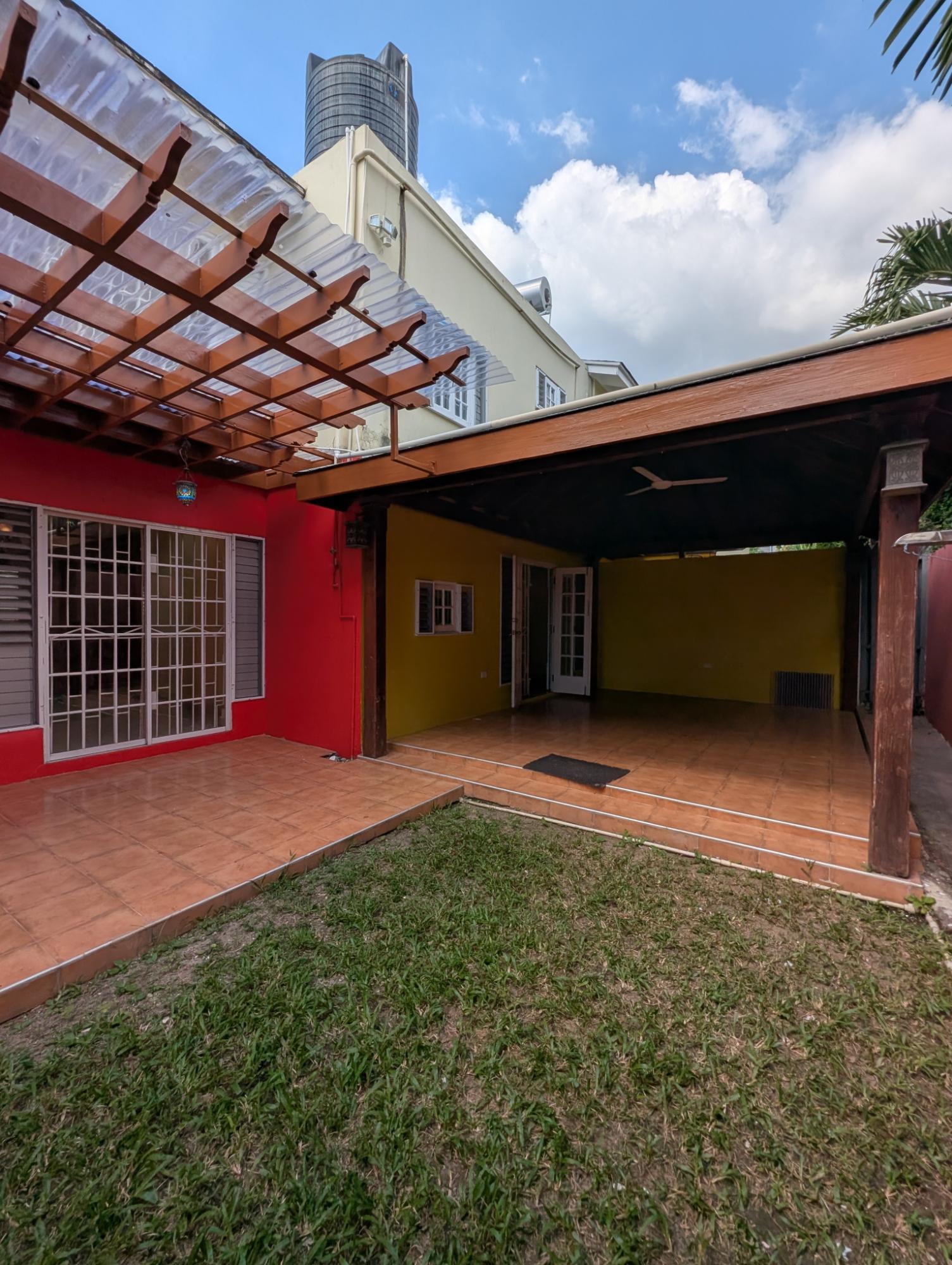 Beautiful-Townhouse-for-Rent-in-Kingston-8-Heathwood-Manor Sixth image of 14-8 Mignotte Place in Kingston 8, St. Andrew, Jamaica - property is For Rent