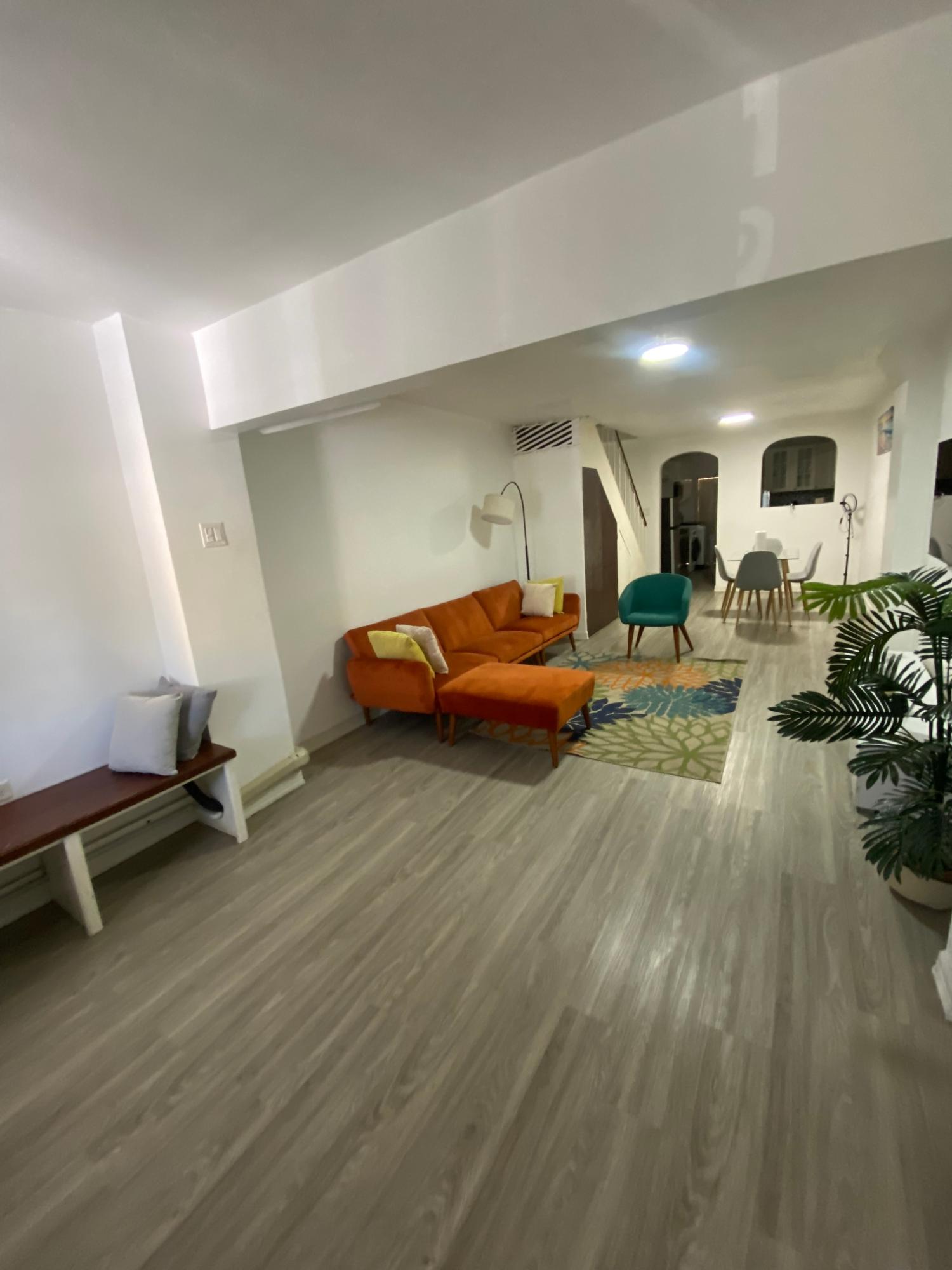 Beautifully-Renovated-Townhouse-for-Sale-in-Jamaica-St.-Andrew Second image of 7 Birch Way in Kingston 6, St. Andrew, Jamaica - property is For Sale