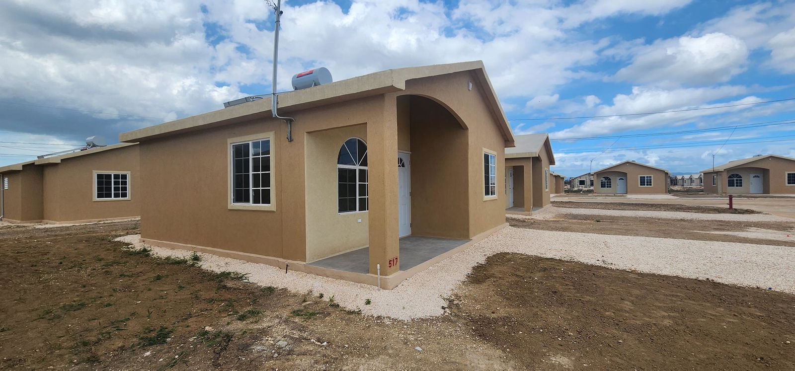 Second image of 517 Phoenix Park 2, Phase 3 in Phoenix Park, St. Catherine, Jamaica - property is For Rent
