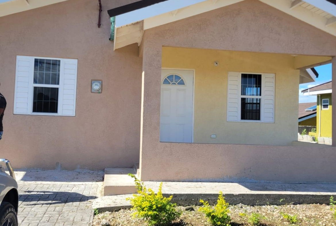First image of Lot 184 Colbeck Manor in Colbeck, St. Catherine, Jamaica - property is For Rent