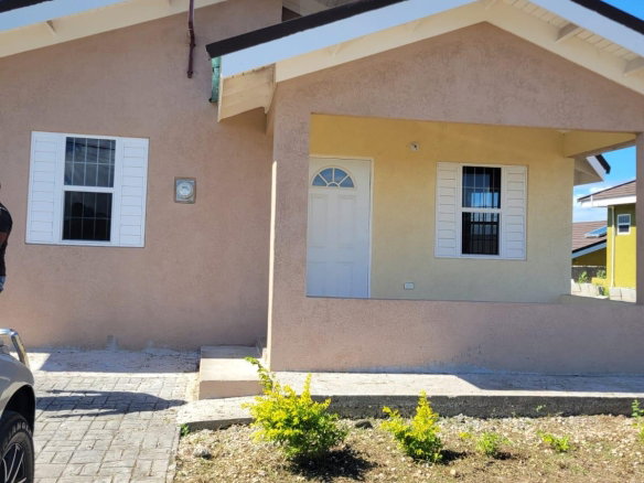 First image of Lot 184 Colbeck Manor in Colbeck, St. Catherine, Jamaica - property is For Rent