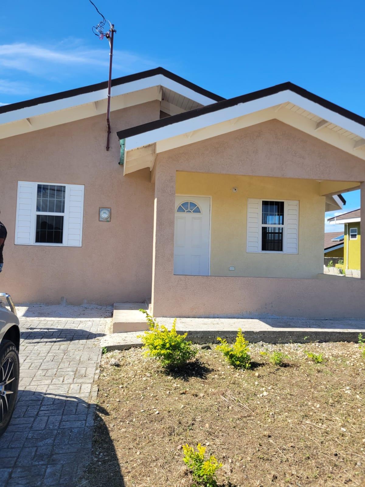 First image of Lot 184 Colbeck Manor in Colbeck, St. Catherine, Jamaica - property is For Rent