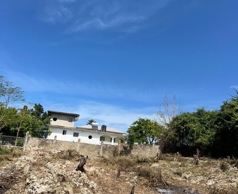 Seventh image of Lot 6 Pedro Pen (bulls Bay) in Pedro Pen, Hanover, Jamaica - property is For Sale