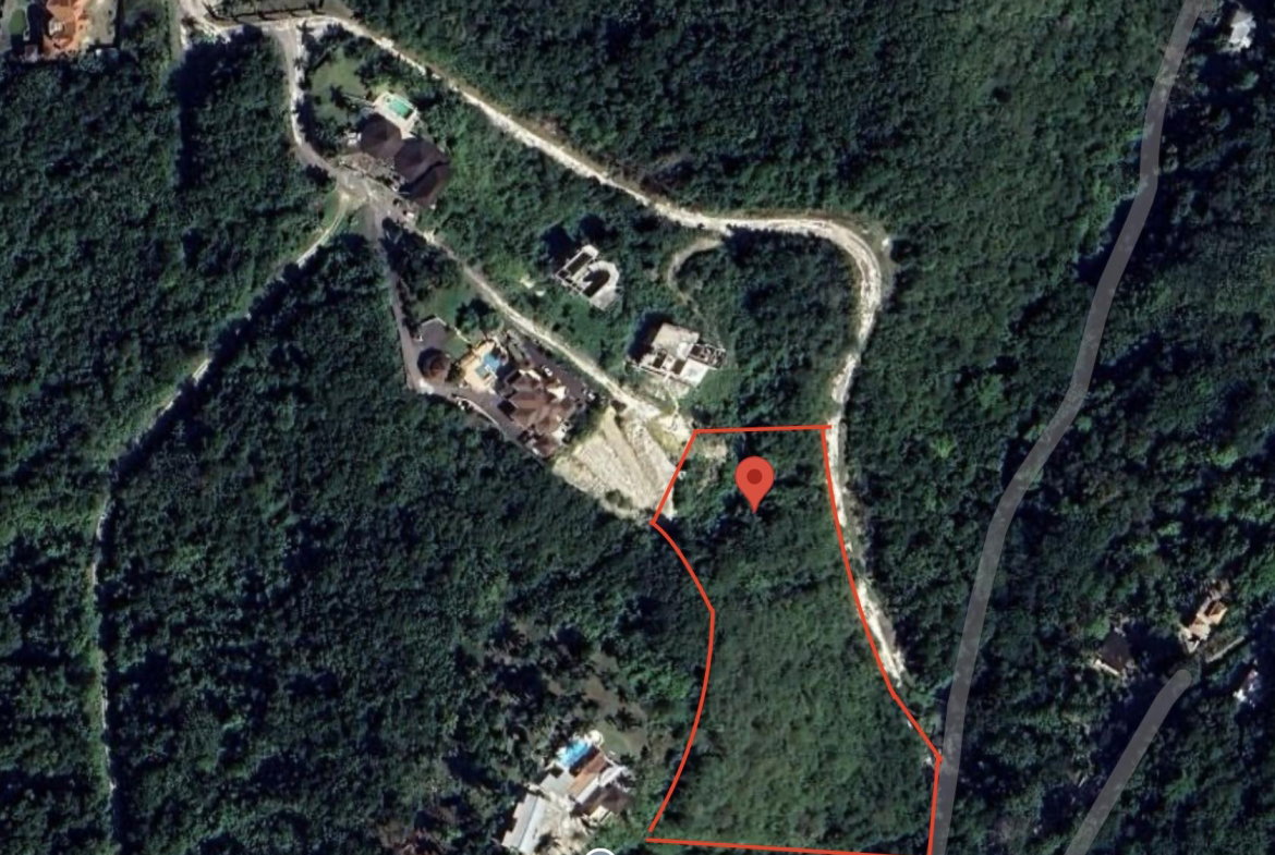 Second image of Lot 4 Clarridge Hall in Spring Garden, St. James, Jamaica - property is For Sale