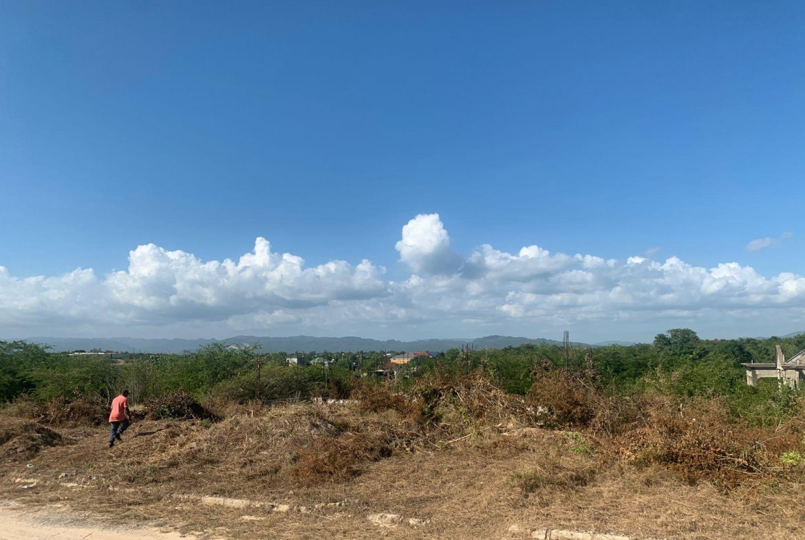 Second image of Lot-52 Harmony Estate, Edward bl in May Pen, Clarendon, Jamaica - property is For Sale