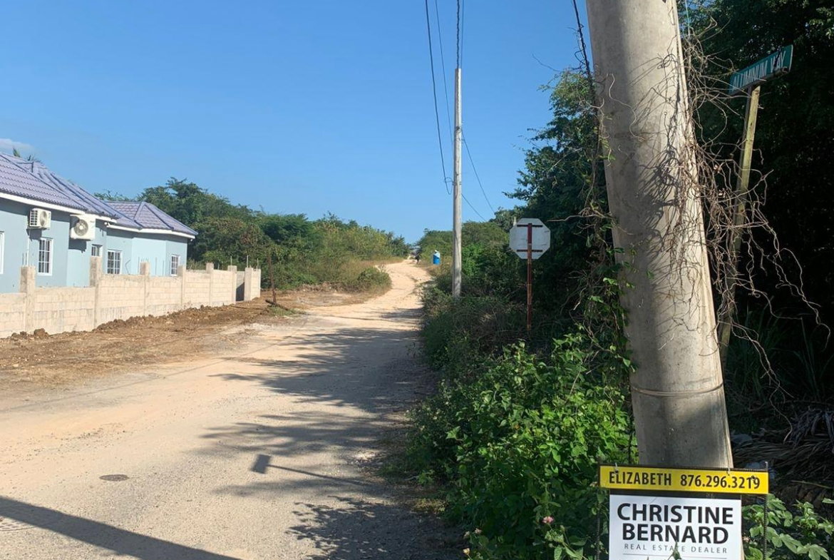 Eighth image of Lot-52 Harmony Estate, Edward bl in May Pen, Clarendon, Jamaica - property is For Sale
