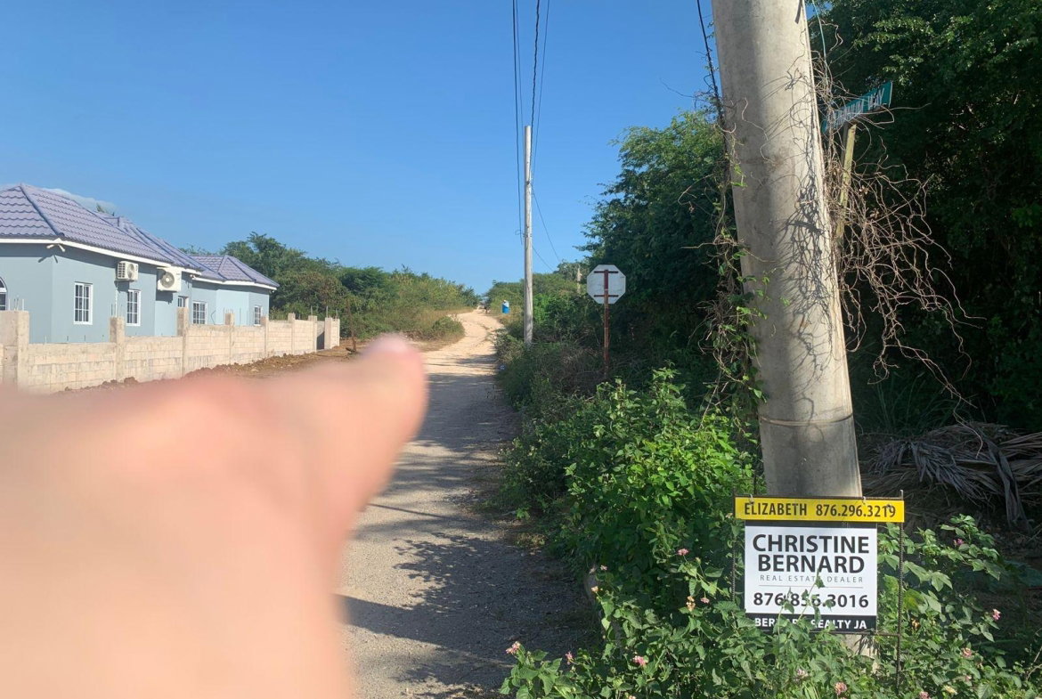 Tenth image of Lot-52 Harmony Estate, Edward bl in May Pen, Clarendon, Jamaica - property is For Sale